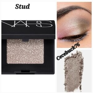 🌺NARS Hardwired Stud Eyeshadow Metallic Eyeshadow